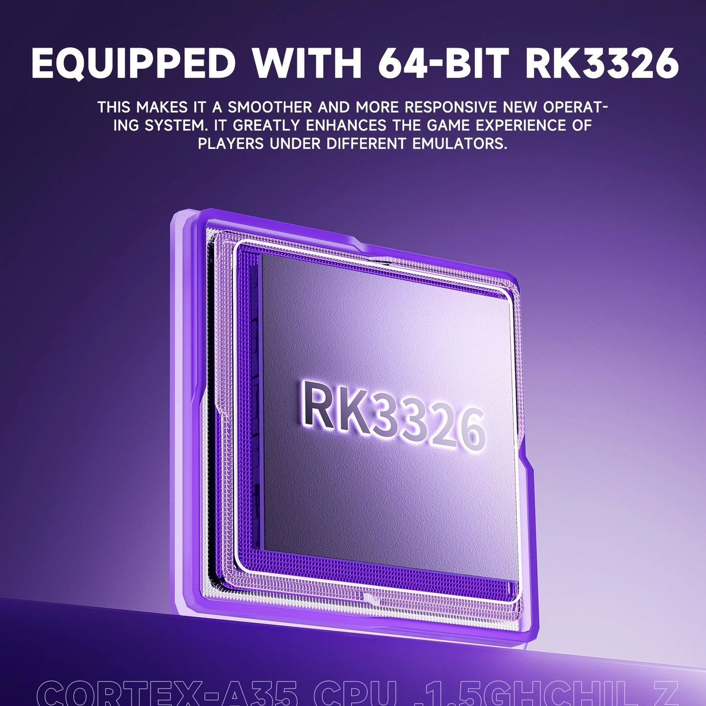 R36S Retro Game Console