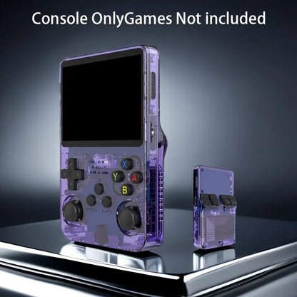 R36S Retro Game Console